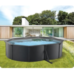    PoolMagic Anthracite  6.1x3.6x1.3   