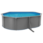   PoolMagic Anthracite  9.1x4.6x1.3   