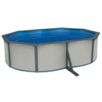   PoolMagic White  6.1x3.6x1.3   
