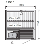    Harvia Variant     S1515