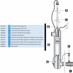  - Van Erp Blue Lagoon UV-C Pro 150000 Amalgam, 22 ./, 130 