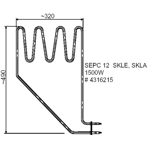   Helo SEPC 12, 1500 